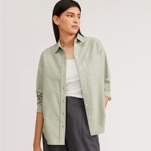 Everlane Relaxed Oxford Shirt
